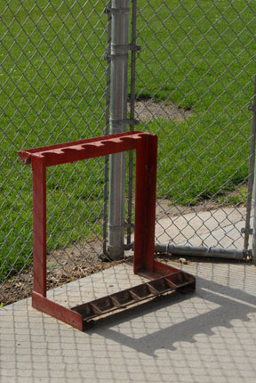 brodstone field bat rack