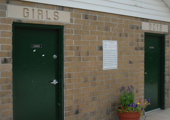 grandstand at elkhorn Nebraska