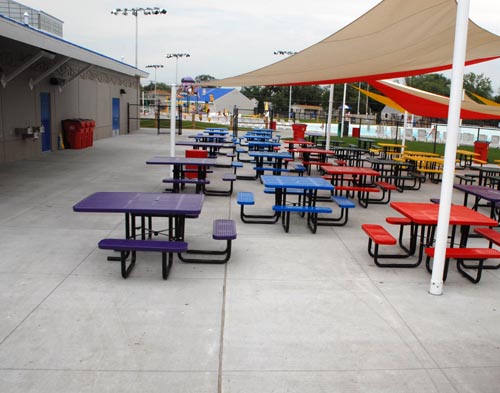 norfolk NE baseball bullpen