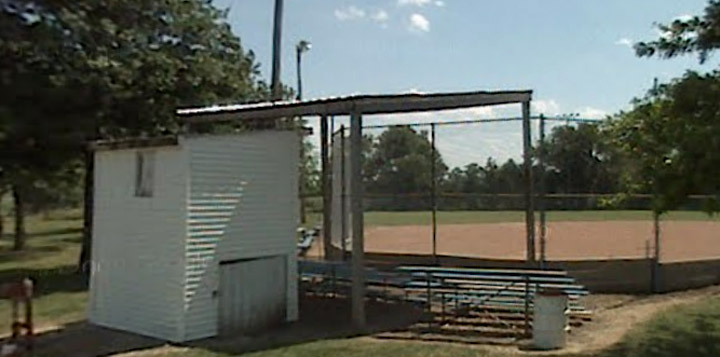 Infield at panama Nebraska