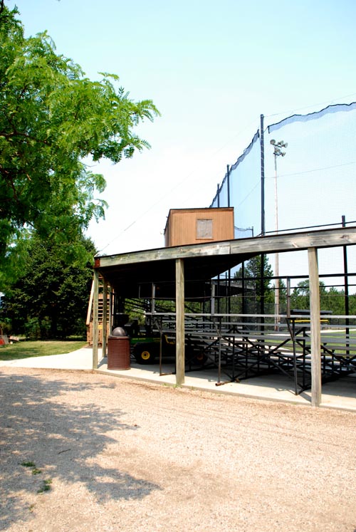 pender NE baseball stadium