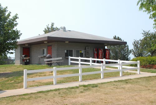 pender NE baseball stadium