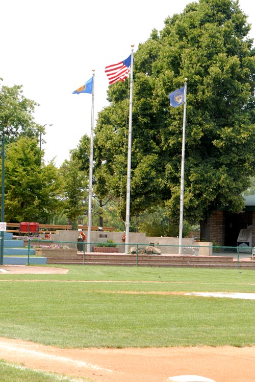 wakefield NE baseball stadium