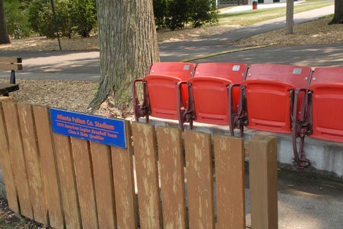 wakefield NE baseball stadium