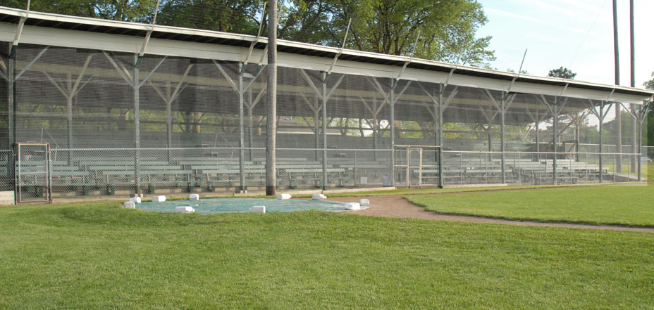 West Point Nebraska Baseball Stadium